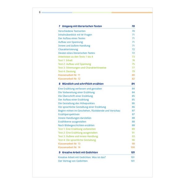 Produktbild: Fit f&uuml;r die Klassenarbeit - Gymnasium Neubearbeitung 2026