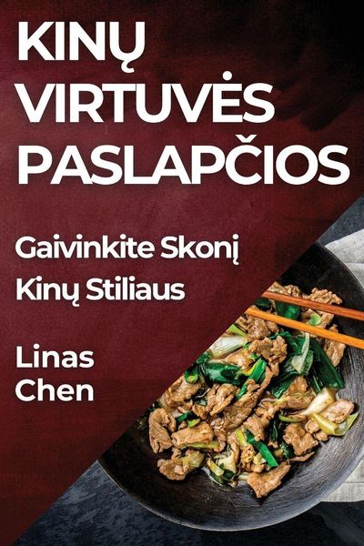 Produktbild: Kin&iquest; Virtuv&iquest;s Paslap&iquest;ios
