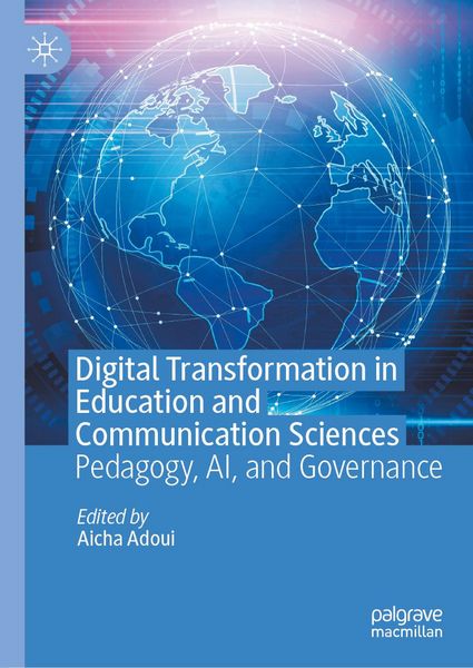 Produktbild: Digital Transformation in Education and Communication Sciences