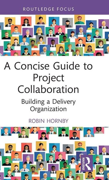 Produktbild: A Concise Guide to Project Collaboration