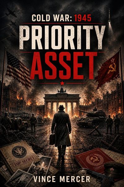 Produktbild: Cold War: 1945  Priority Asset
