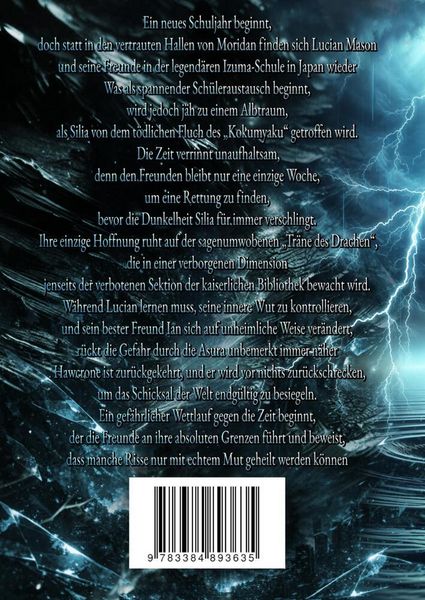 Produktbild: Lucian Mason und die Tr&auml;ne des Drachen