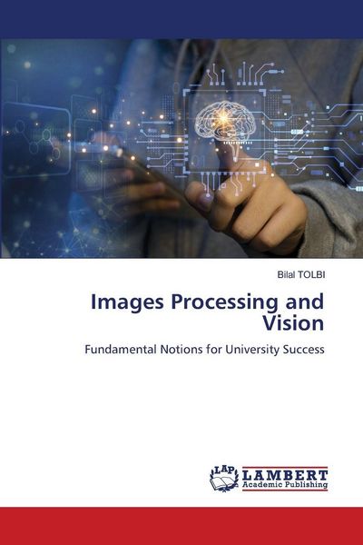 Produktbild: Images Processing and Vision