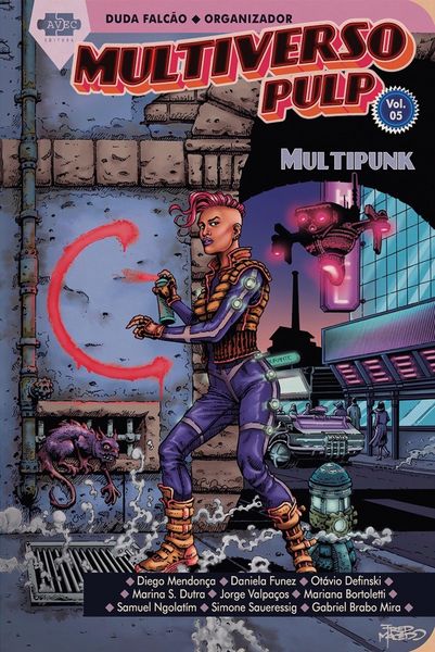 Produktbild: Multiverso Pulp: multipunk