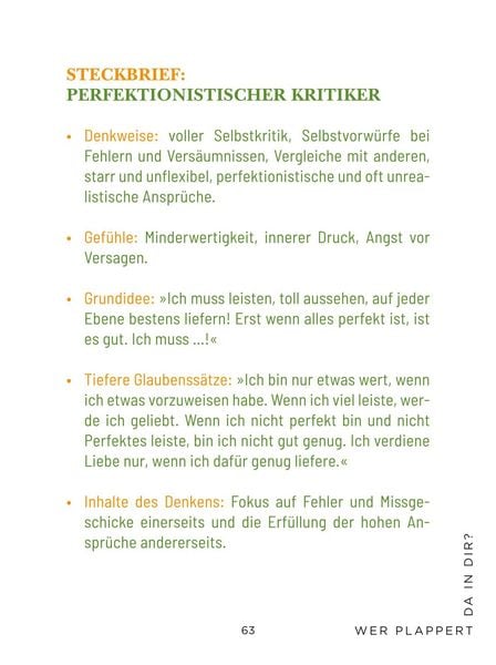 Produktbild: Die 1-Minuten-Strategie gegen Overthinking