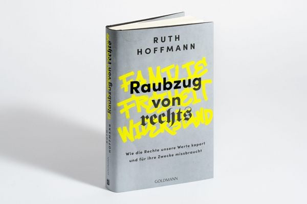 Produktbild: Raubzug von rechts
