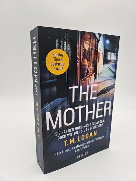 Produktbild: The Mother &ndash; Sie hat den Mord nicht begangen. Doch wie soll sie es beweisen?