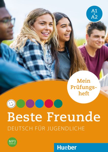 Produktbild: Beste Freunde A1+A2