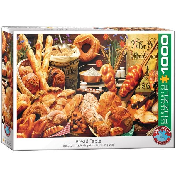 Produktbild: Brottisch (Puzzle)