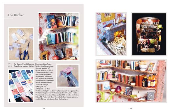 Produktbild: Magische Book Nooks