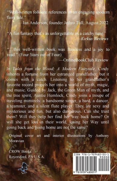 Produktbild: Tales from the Wood