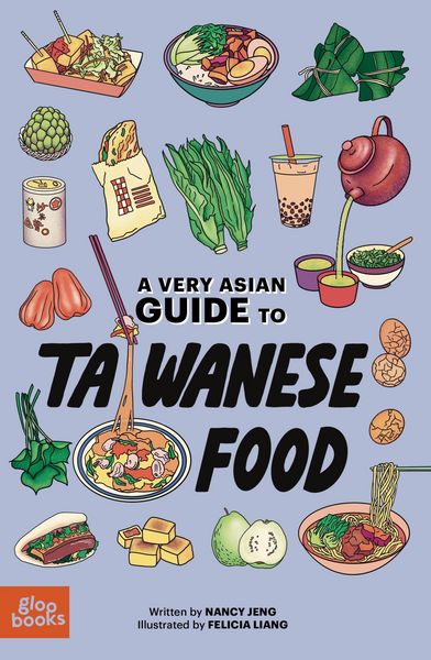 Produktbild: A Very Asian Guide to Taiwanese Food