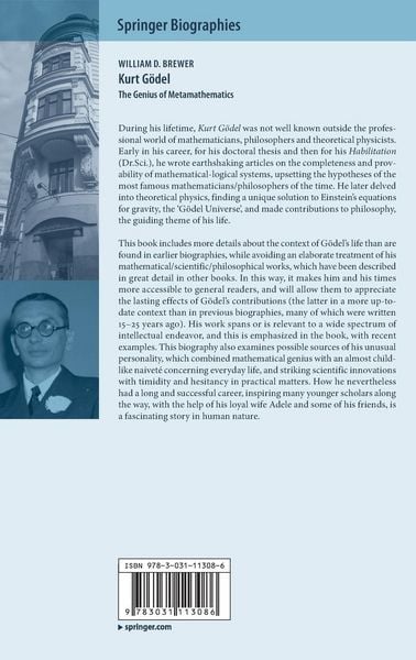 Produktbild: Kurt G&ouml;del
