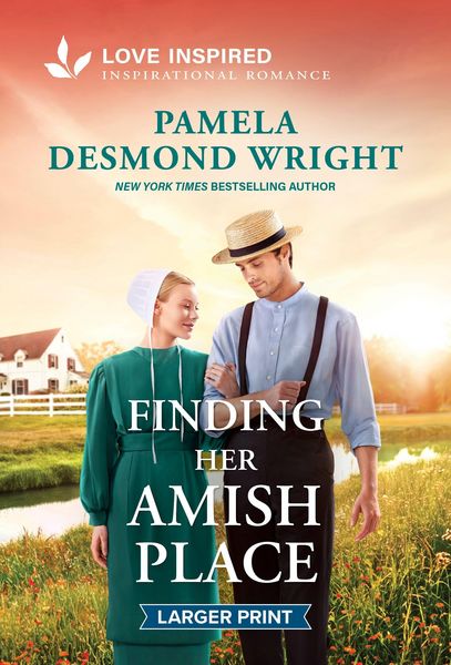 Produktbild: Finding Her Amish Place