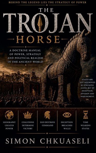Produktbild: The Trojan Horse