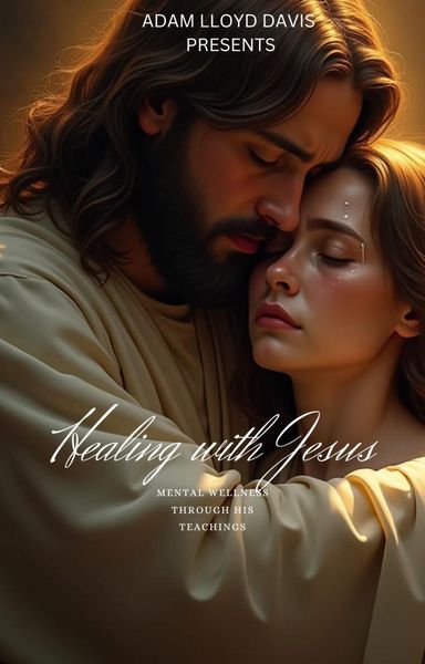 Produktbild: Healing With Jesus