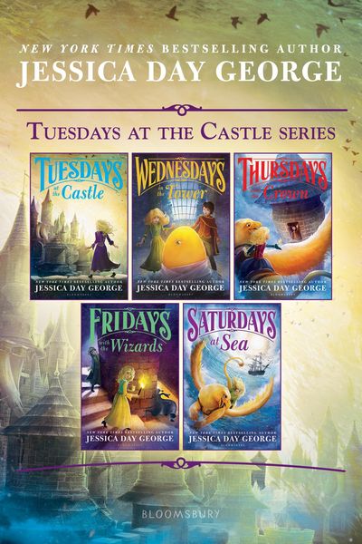 Produktbild: Tuesdays at the Castle Series
