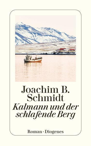 Produktbild: Kalmann und der schlafende Berg