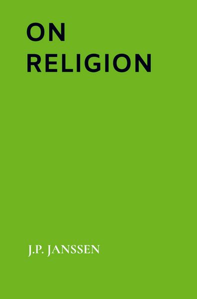 Produktbild: On Religion