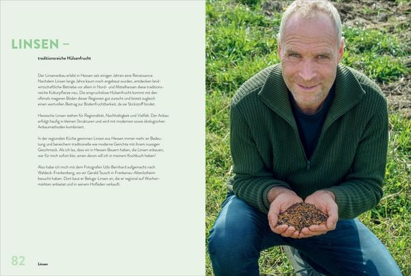 Produktbild: Das Hessen-Kochbuch