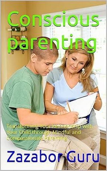 Produktbild: Conscious Parenting