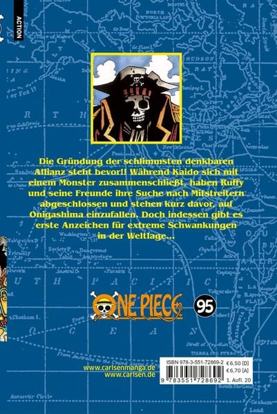 Produktbild: One Piece 95