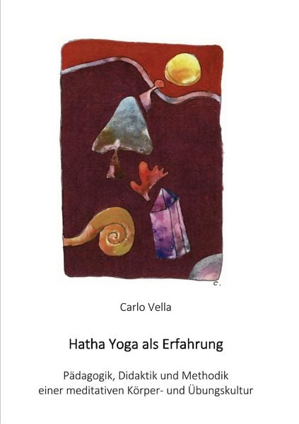 Produktbild: Hatha Yoga als Erfahrung