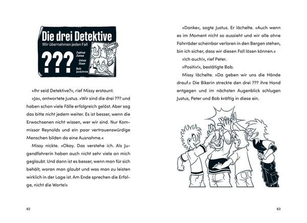 Produktbild: Die drei ??? Kids,103, SOS im Bike-Park