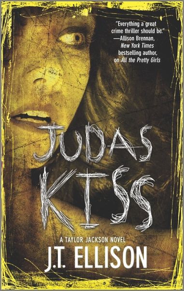 Produktbild: Judas Kiss
