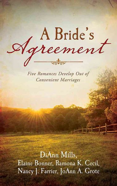 Produktbild: A Bride's Agreement: Five Romances Develop Out of Convenient Marriages