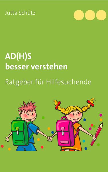 Produktbild: AD(H)S besser verstehen