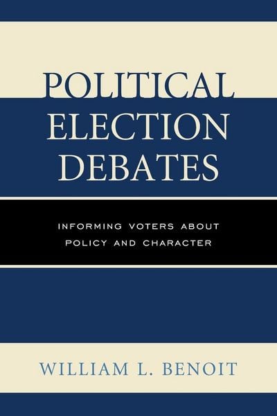 Produktbild: Political Election Debates