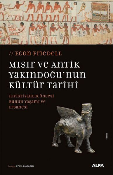 Produktbild: Misir ve Antik Yakindogunun K&uuml;lt&uuml;r Tarihi