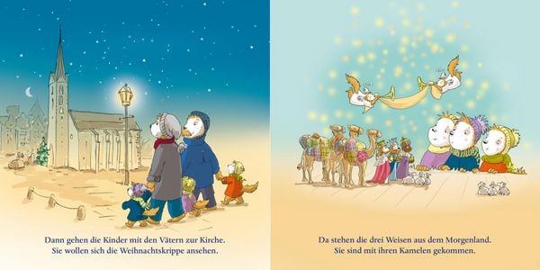 Produktbild: Maxi Pixi 509: Bobo feiert Weihnachten