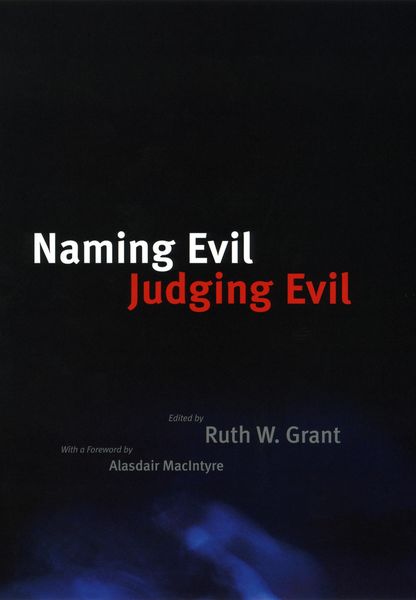 Produktbild: Naming Evil, Judging Evil