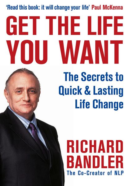 Produktbild: Get the Life You Want