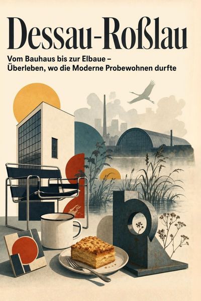 Produktbild: Dessau-Ro&szlig;lau