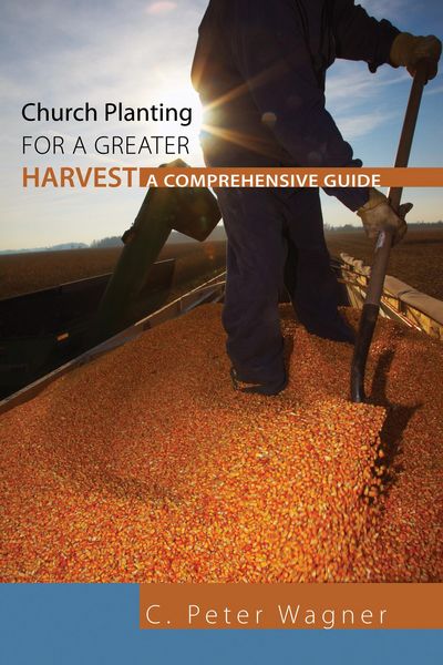 Produktbild: Church Planting for a Greater Harvest