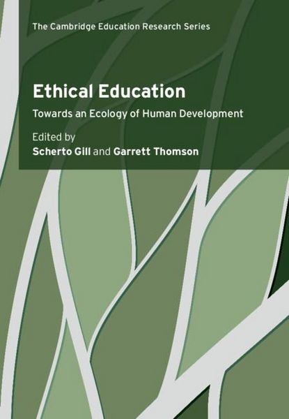 Produktbild: Ethical Education