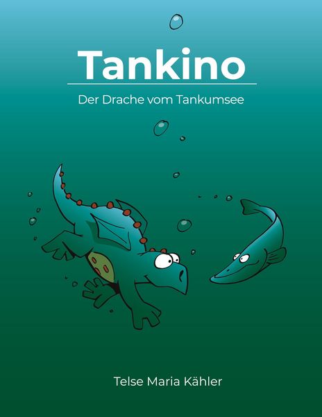 Produktbild: Tankino - Der Drache vom Tankumsee