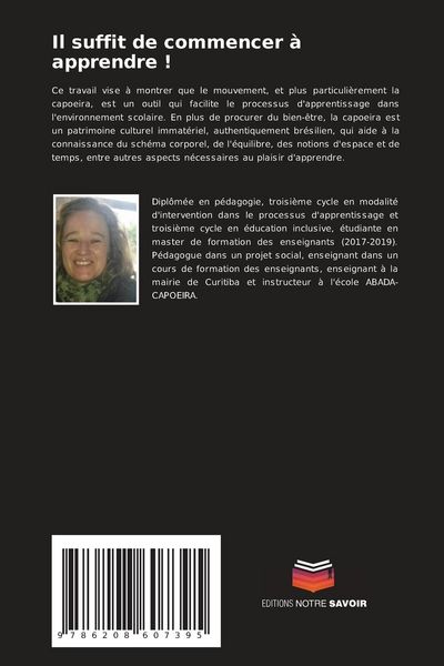 Produktbild: Il suffit de commencer &agrave; apprendre !