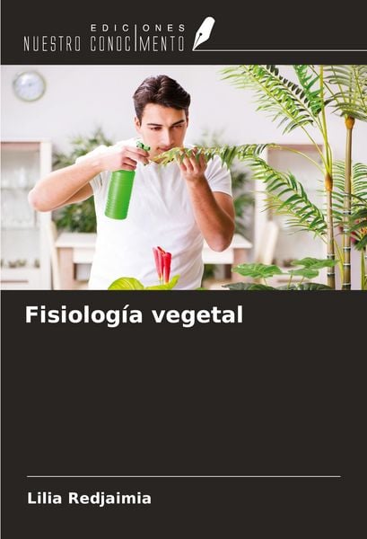Produktbild: Fisiolog&iacute;a vegetal