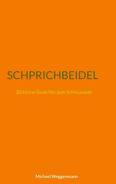 Produktbild: Schprichbeidel