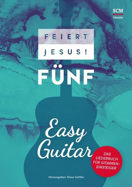 Produktbild: Feiert Jesus! 5 - Easy Guitar