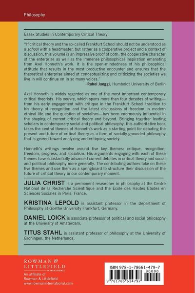 Produktbild: Debating Critical Theory