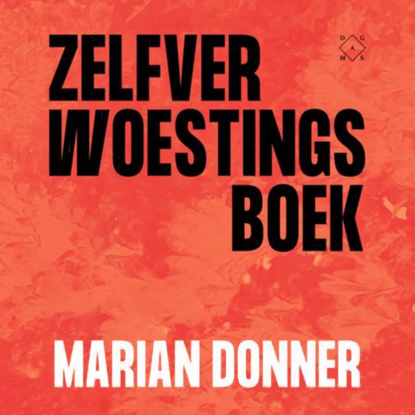 Produktbild: Zelfverwoestingsboek