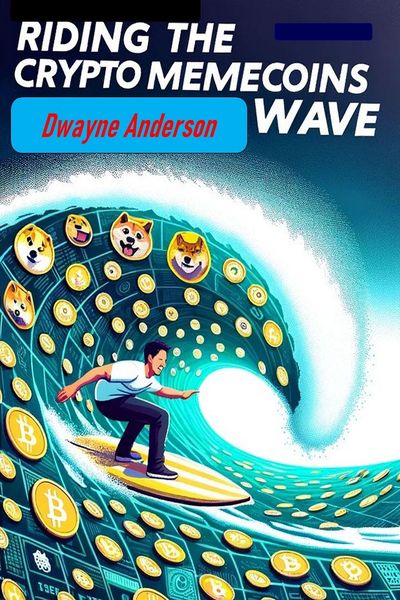 Produktbild: Riding the Crypto MemeCoins Wave