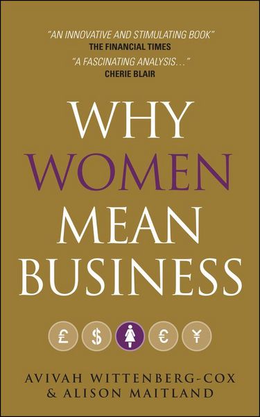 Produktbild: Why Women Mean Business