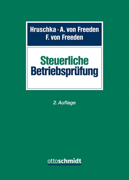 Produktbild: Steuerliche Betriebspr&uuml;fung