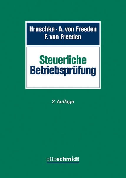 Produktbild: Steuerliche Betriebspr&uuml;fung
